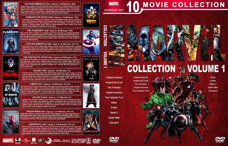 Marvel Collection