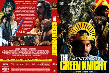 The Green Knight 2021