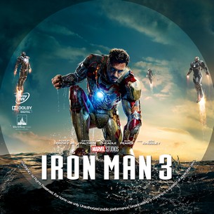 Iron Man 3 2013