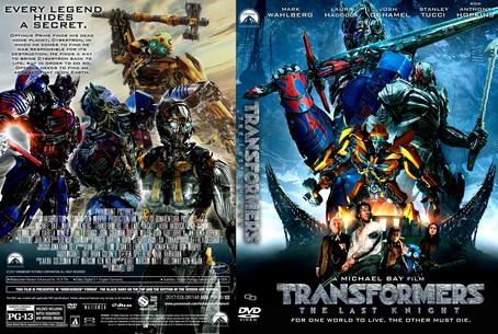 Transformers The Last Knight 2017