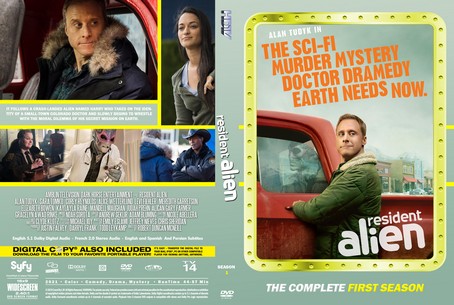 Resident Alien Season 1