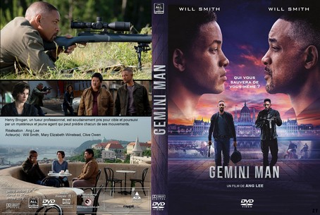 Gemini Man 2019