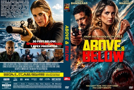 Above and Below 2026