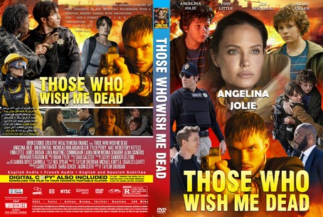 Those Who Wish Me Dead 2021