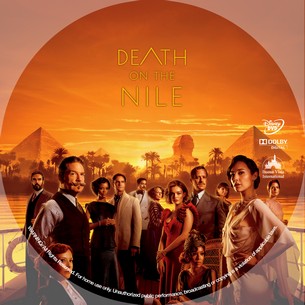 Death on the Nile 2022