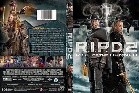 R.I.P.D. 2 Rise of the Damned 2022