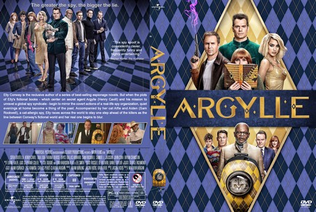 Argylle 2024
