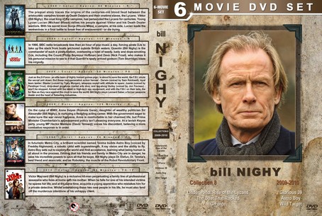 Bill Nighy Collection 8