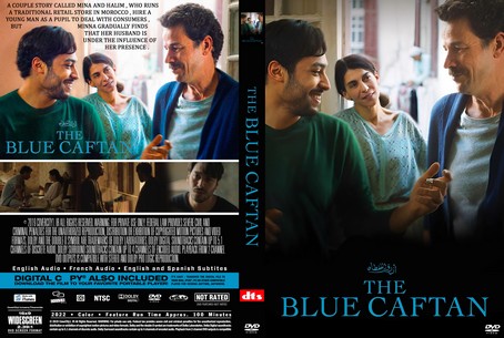 The Blue Caftan 2022