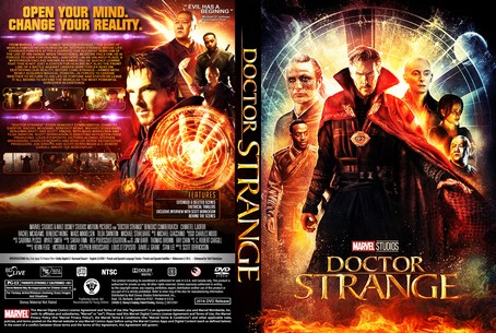 Doctor Strange 2016