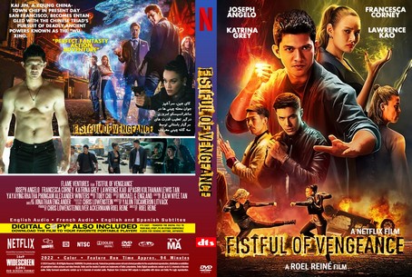 Fistful of Vengeance 2022