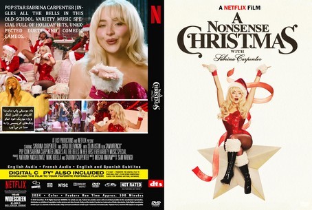 A Nonsense Christmas with Sabrina Carpenter 2024