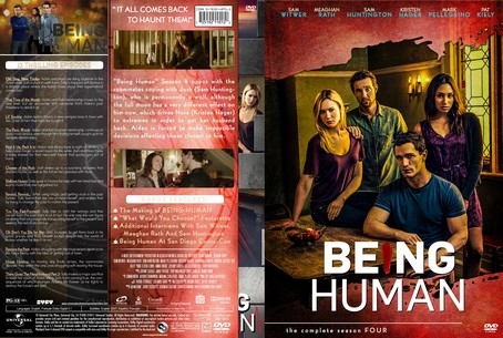 Being Human Season 4