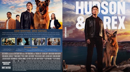 Hudson & Rex Season 7