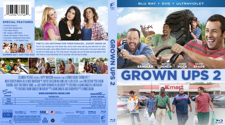 Grown Ups 2 2013