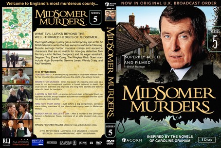 Midsomer Murders Season 5
