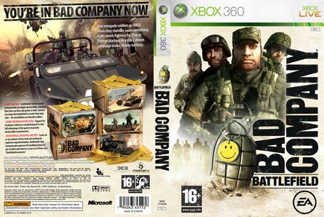Battlefield Bad Company Xbox