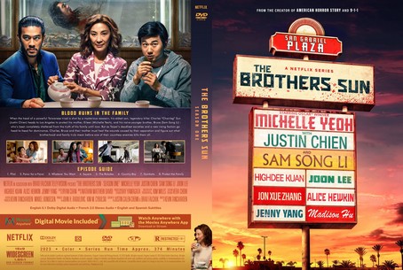 The Brothers Sun Season 1