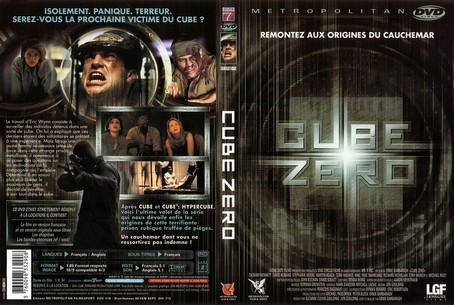 Cube Zero 2004