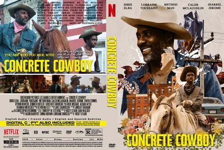 Concrete Cowboy 2020