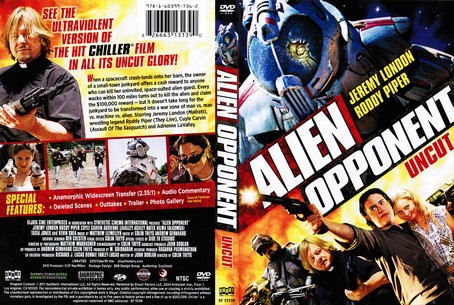 Alien Opponent 2010