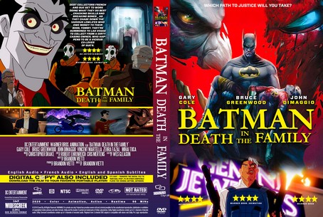 Batman Death in the Family 2020