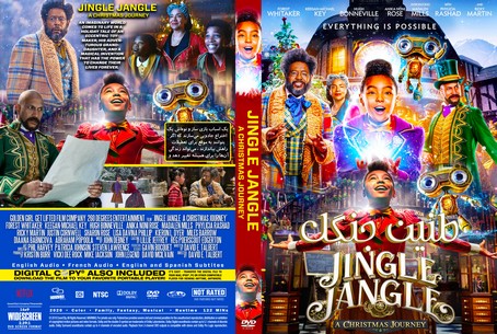 Jingle Jangle A Christmas Journey 2020