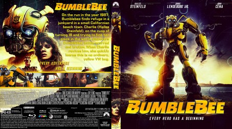 Bumblebee 2018