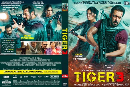 Tiger 3 2023