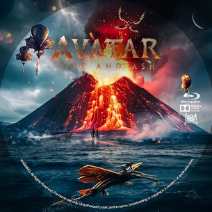 Avatar Fire and Ash 2025