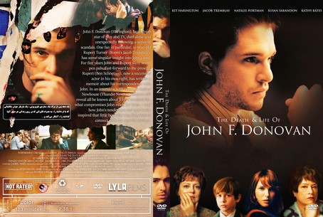 The Death and Life of John F. Donovan 2018