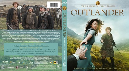 Outlander Season 1