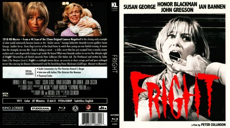 Fright 1971