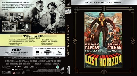 Lost Horizon 1937