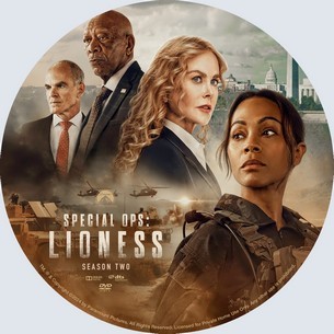 Special Ops Lioness Season 2