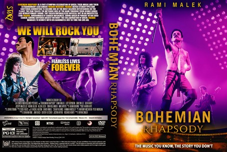 Bohemian Rhapsody 2018