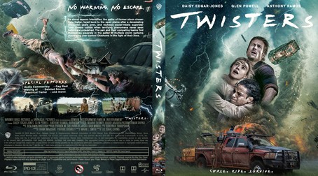 Twisters 2024