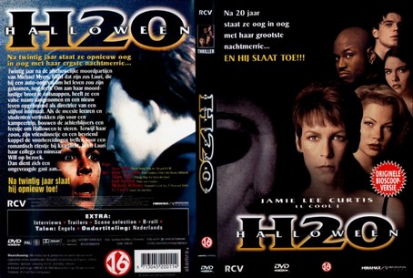 Halloween H20 20 Years Later 1998