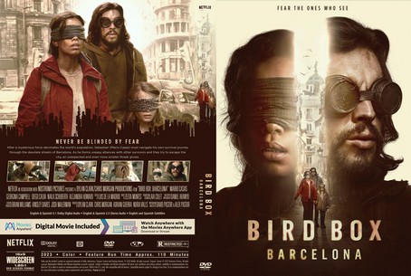 Bird Box Barcelona 2023