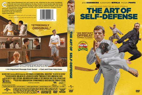 The Art of Self Defense 2019