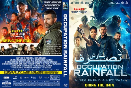 Occupation Rainfall 2020