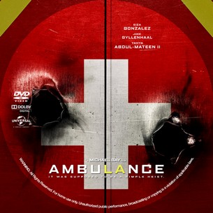 Ambulance 2022