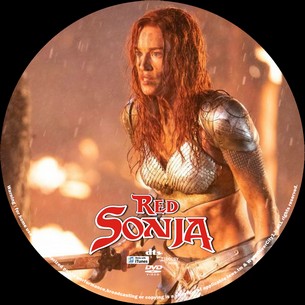 Red Sonja 2025