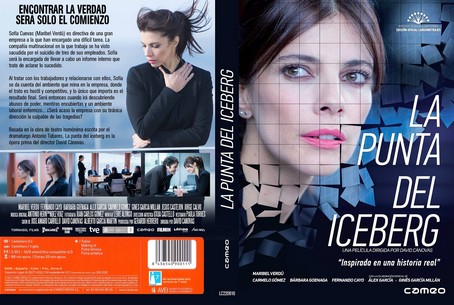 The Tip of Iceberg (La punta del iceberg) 2016
