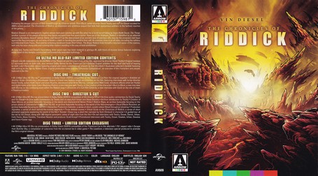 The Chronicles of Riddick 2004
