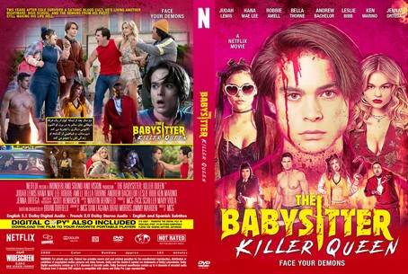 The Babysitter Killer Queen 2020