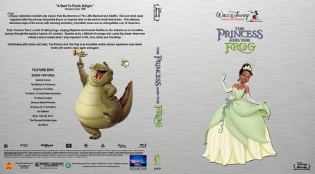 The Princess and the Frog 2009