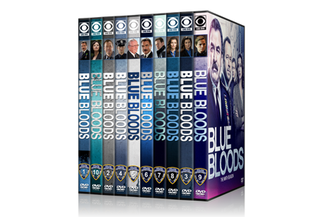 Blue Bloods Season Season 1-10