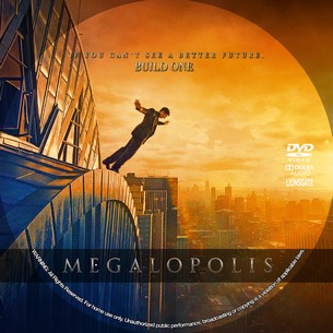 Megalopolis 2024
