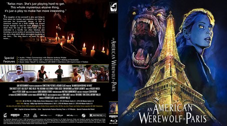An American Werewolf in Paris 1997
